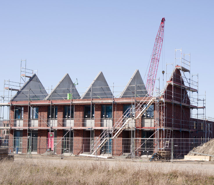 Begeleiding van droom tot droomhuis