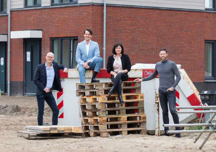 Kuyper & Blom, uw nieuwbouwspecialist Kuyper & Blom, uw nieuwbouwspecialist