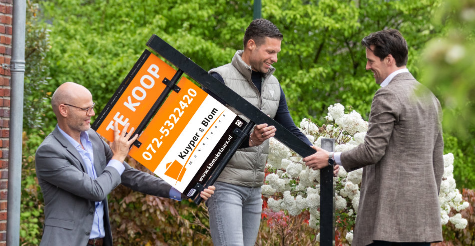 Kuyper & Blom Verkoopmakelaar Kuyper & Blom Verkoopmakelaar