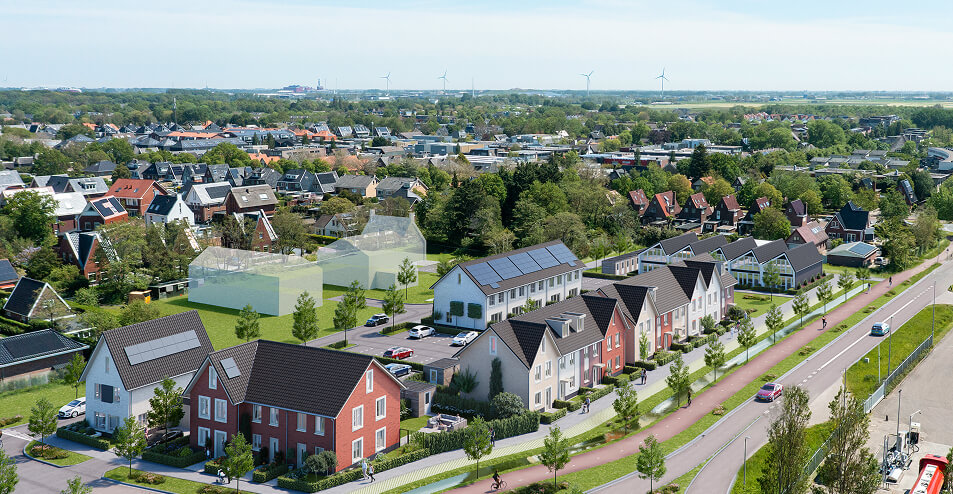 Gerealiseerde projecten