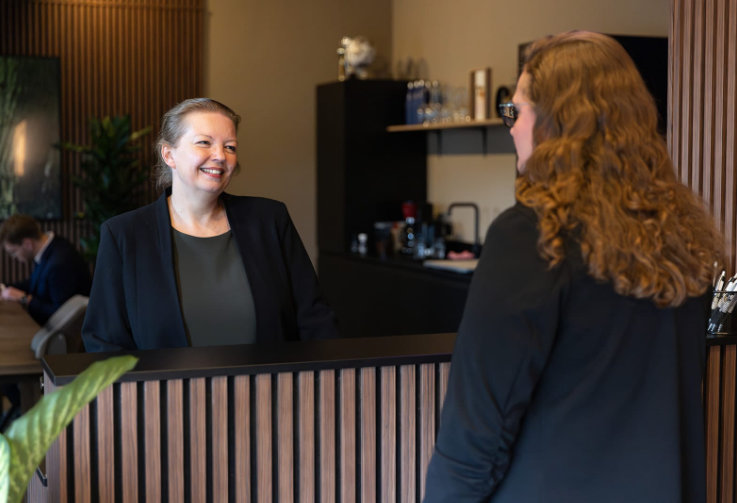 De diensten van De Financiele Raadgevers