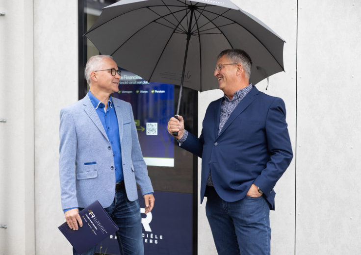 Op weg naar uw droomwoning