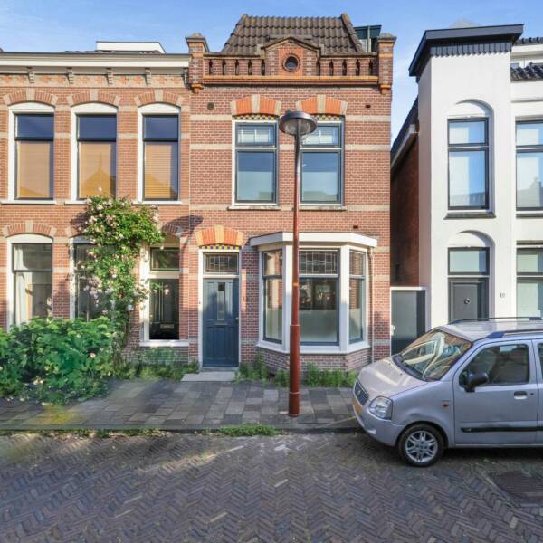 Alkmaar – Metiusstraat 14