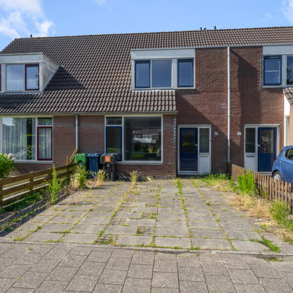 Alkmaar – Normandiëstraat 15