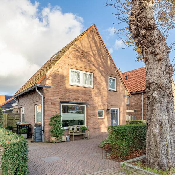 Egmond-Binnen – Peperstraat 8